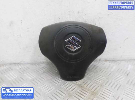 Подушка безопасности водителя (AirBag) на Suzuki Grand Vitara II (JB, TD54)