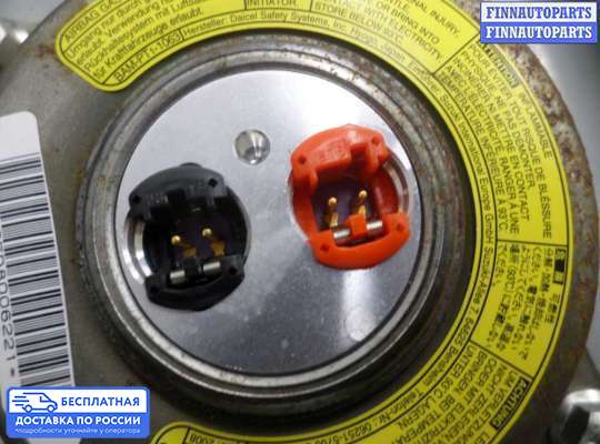 Подушка безопасности водителя (AirBag) на Suzuki Grand Vitara II (JB, TD54)