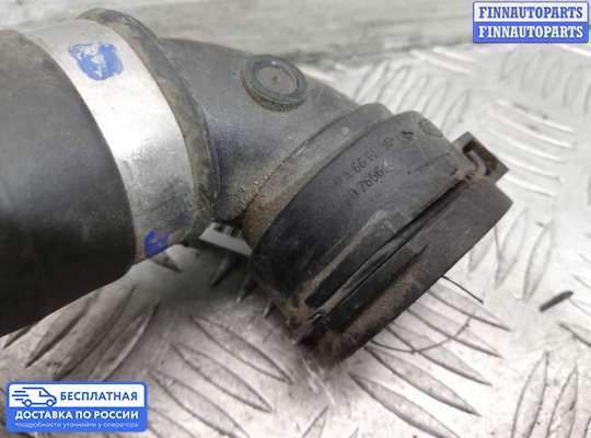Воздухозаборник на Range Rover III (LM, L322)
