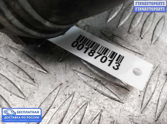Воздухозаборник на Range Rover III (LM, L322)