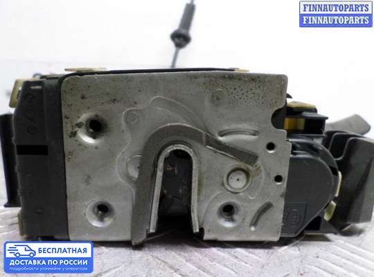 Замок боковой двери на Mercedes-Benz C (W204)