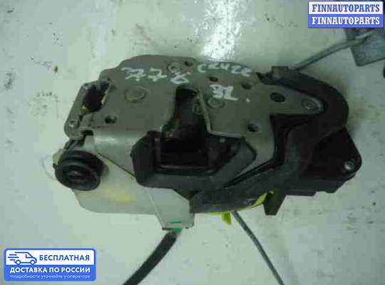 Ручка двери наружная на Chevrolet Cruze I (J300)