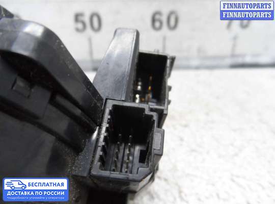 Подрулевой шлейф (кольцо SRS) на Suzuki SX4