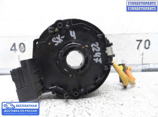 Подрулевой шлейф (кольцо SRS) на Suzuki SX4