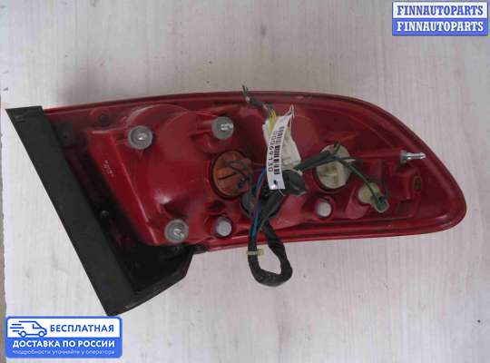 Фонарь задний на Hyundai Santa Fe II (CM)
