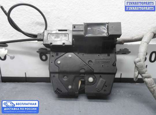 Замок багажника на BMW 7 (F01/F02)