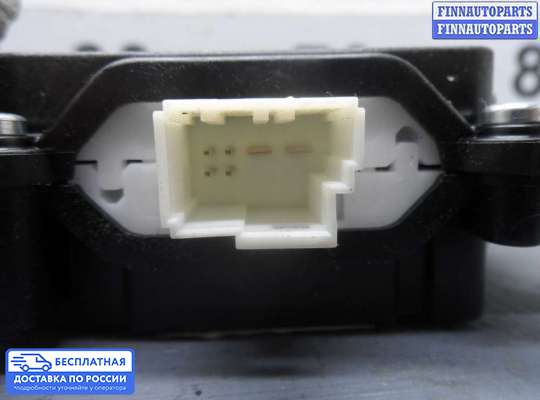 Замок багажника на BMW 7 (F01/F02)