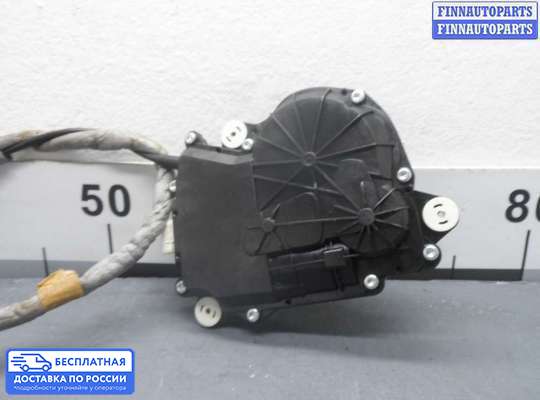 Замок багажника на BMW 7 (F01/F02)