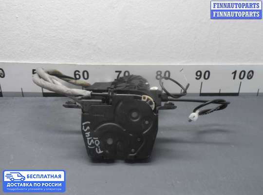 Замок багажника на BMW 7 (F01/F02)