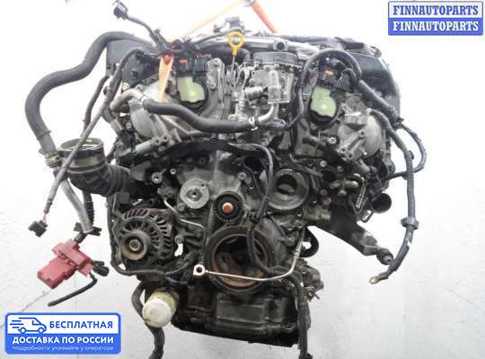 Форсунка топливная на Infiniti Q50 (V37)