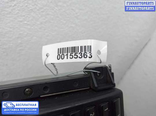 Дисплей бортового компьютера на BMW X5 (E53)