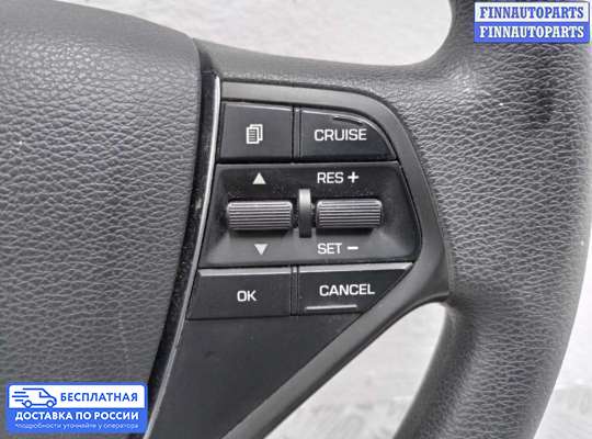 Руль на Hyundai Sonata VII (LF)