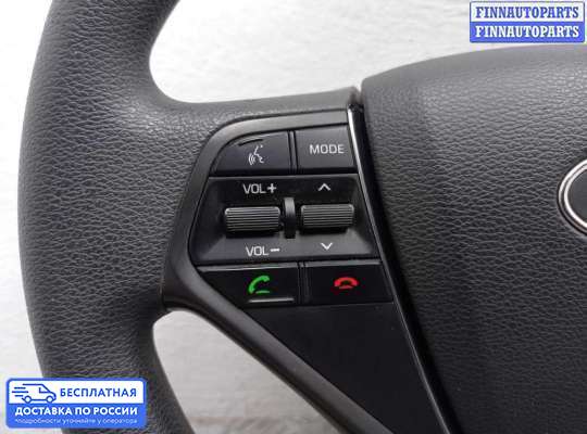 Руль на Hyundai Sonata VII (LF)