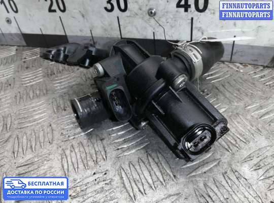 Клапан турбины (датчик давления наддува) на Audi A8 (D4, 4H)