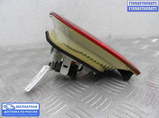 Фонарь крышки багажника на Audi A4 (8E/8H, B7)
