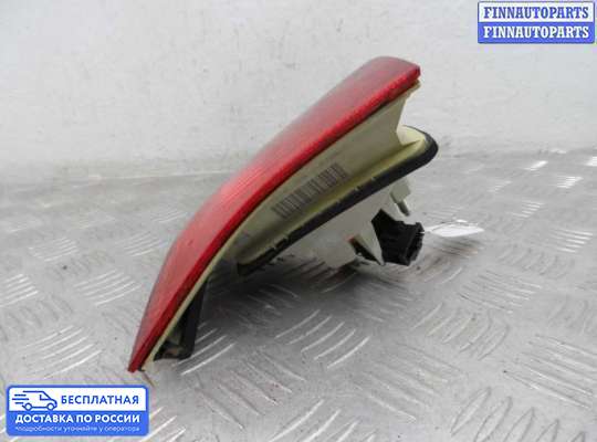 Фонарь крышки багажника на Audi A4 (8E/8H, B7)