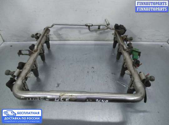 Рампа (рейка) топливная на Volkswagen Touareg I (7L)