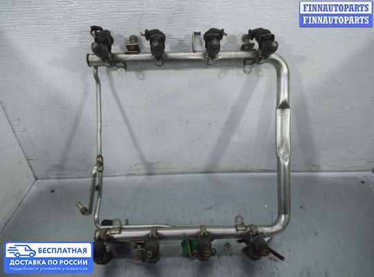 Рампа (рейка) топливная на Volkswagen Touareg I (7L)