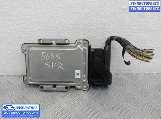 Клапан рециркуляции газов (EGR) на Mercedes-Benz Sprinter (906)
