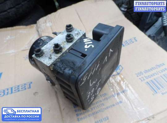 Блок ABS на Volkswagen Golf V (1K)
