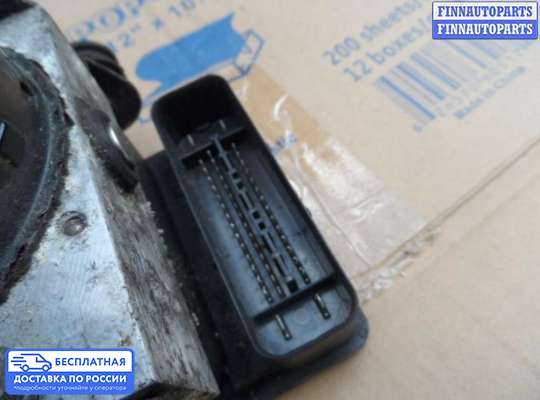 Блок ABS на Volkswagen Golf V (1K)