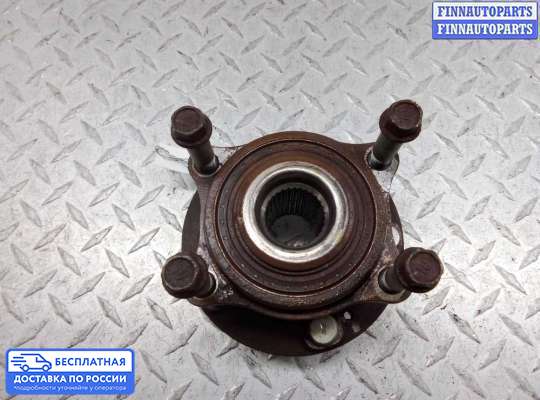 Ступица на Hyundai Santa Fe III (DM, NC)