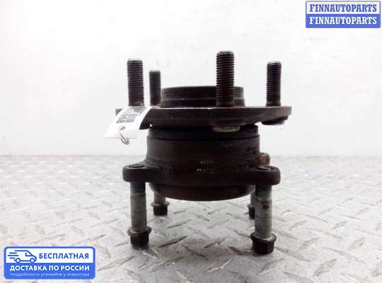 Ступица на Hyundai Santa Fe III (DM, NC)