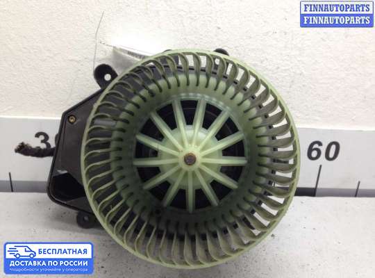Мотор отопителя на Volkswagen Passat B5+ (3B, GP)