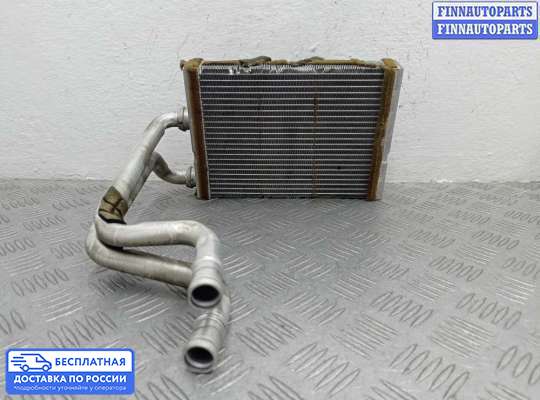 Радиатор отопителя (печки) на Nissan Pathfinder IV (R52)