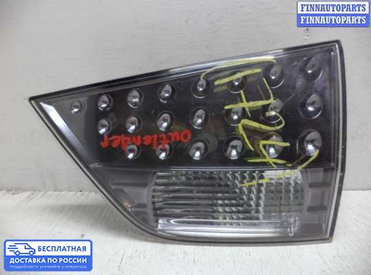 Фонарь крышки багажника на Citroen C-Crosser