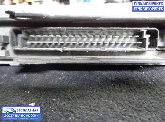 ЭБУ ДВС (блок управления двигателем) на Peugeot 406