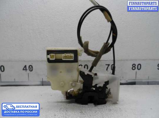 Замок боковой двери на Mazda CX-7