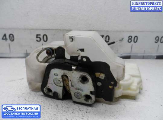Замок боковой двери на Mazda CX-7