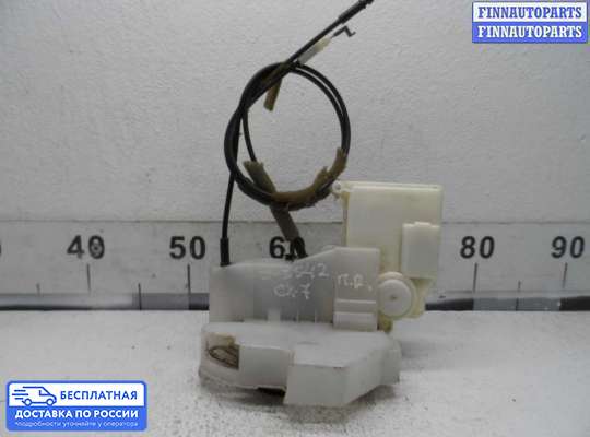Замок боковой двери на Mazda CX-7