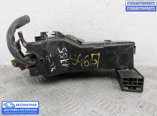 Блок предохранителей на Suzuki Grand Vitara I (SQ, FT)