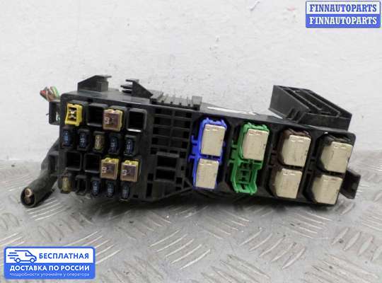 Блок предохранителей на Suzuki Grand Vitara I (SQ, FT)