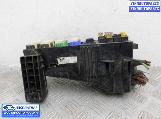 Блок предохранителей на Suzuki Grand Vitara I (SQ, FT)