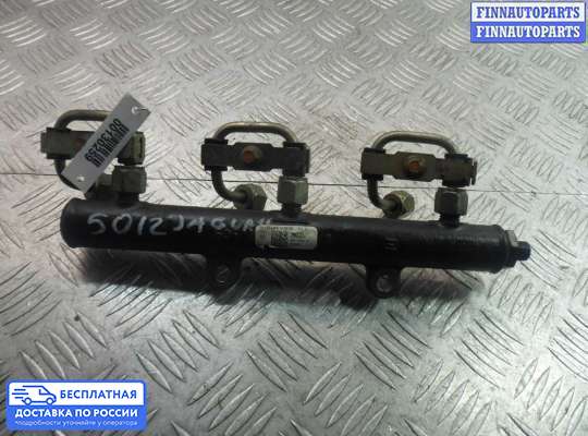 Рампа (рейка) топливная на Jaguar S-Type