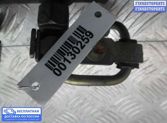 Рампа (рейка) топливная на Jaguar S-Type