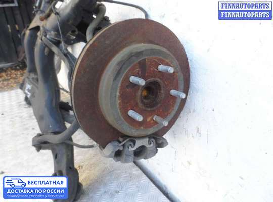 Суппорт на Jeep Grand Cherokee IV (WK2)