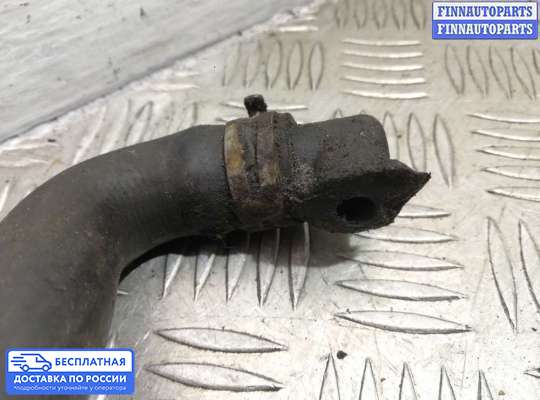 Патрубок (трубка, шланг) на Audi A8 (D4, 4H)