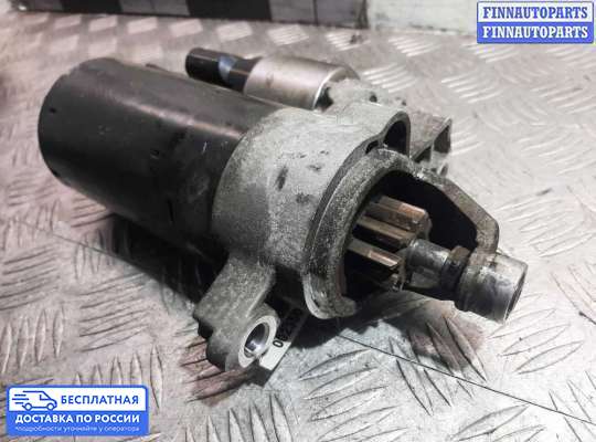 Стартер на Audi A4 (8K, B8)