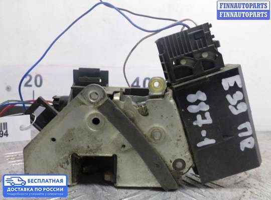 Замок боковой двери на BMW 5 (E39)