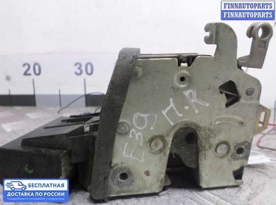 Замок боковой двери на BMW 5 (E39)