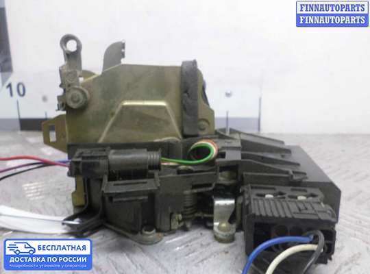 Замок боковой двери на BMW 5 (E39)