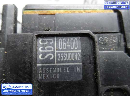 Подрулевой переключатель на Toyota Camry XV40