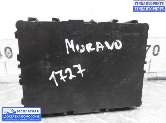 ЭБУ прочее на Nissan Murano I (Z50)