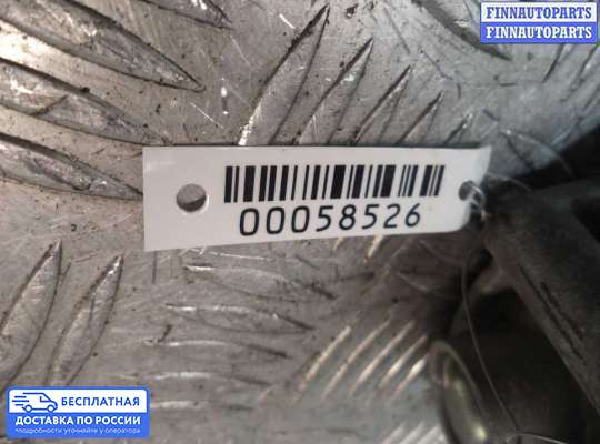 Заслонка дроссельная на Mazda CX-9 I (TB)