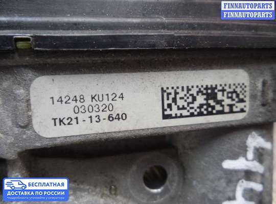 Заслонка дроссельная на Mazda CX-9 I (TB)