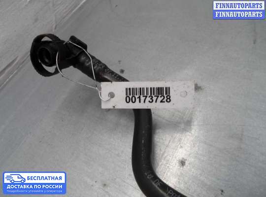Клапан воздушный на BMW 3 (F30/F31)
